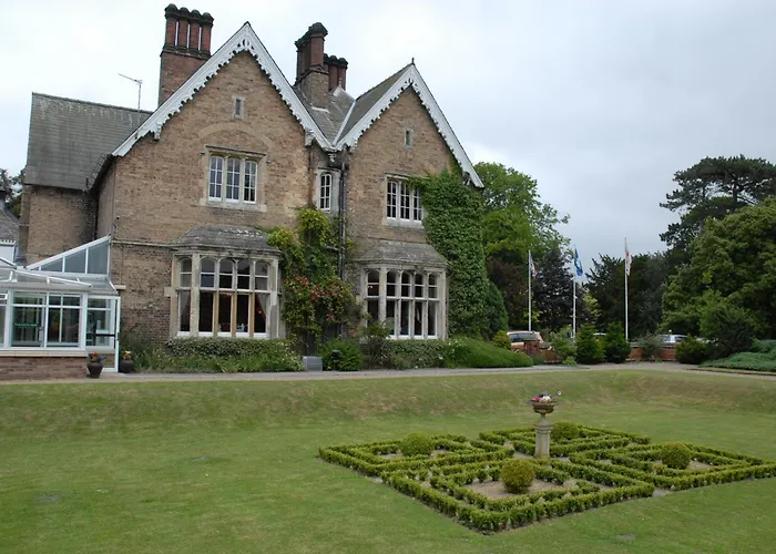 The Parsonage Hotel & Spa