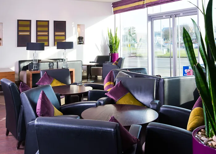 Holiday Inn Express Lincoln City Centre By Ihg