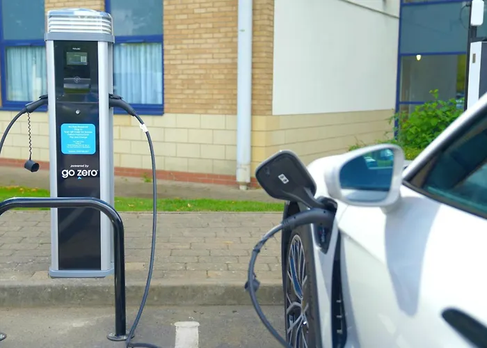 Holiday Inn Express Lincoln City Centre By Ihg